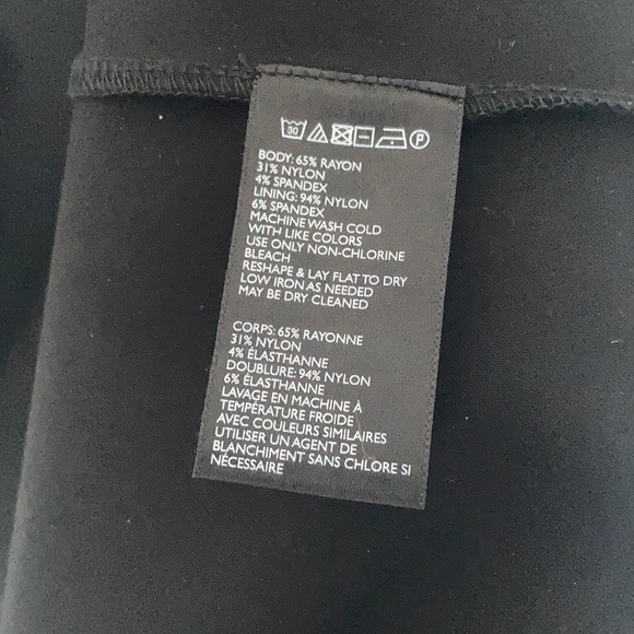 Urban Outfitters BNWT black mini open back dress - Picture 16 of 16